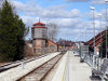 Viljandi raudteejaamas