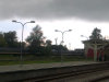 Raudteejaamas
