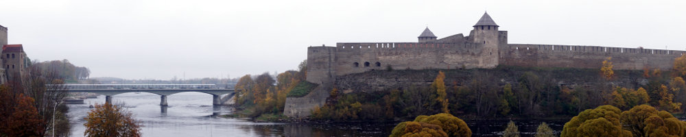 Narva ja Ivangorod