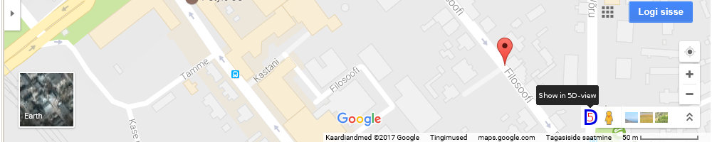5D-view Google Maps-is