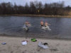 Ujumistiim Päkapikud oma tööd tegemas