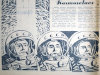 Uudiseid aastast 1966 – kosmoselaev Voshod orbiidil