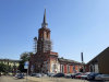 Restaureeritav Maarja kiriku torn