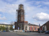 Tartu Maarja kiriku torn muudkui vormub