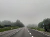 Lõuna-Eesti on udusse mattunud