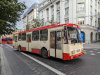 Vanad trollibussid Vilniuse liikluses