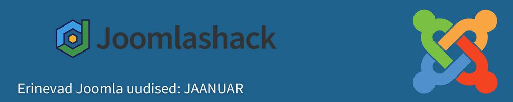 Joomlashack jaanuari uudised '2023