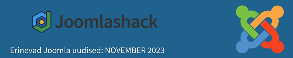 Joomlashack novembri uudised 2023