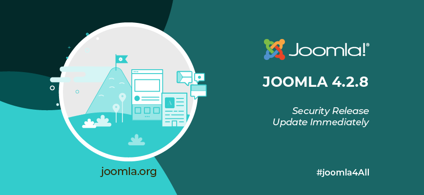 Joomla 4.2.8