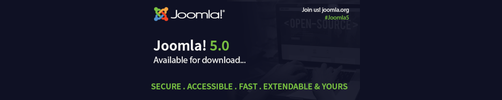 Joomla 5 ja 4.4