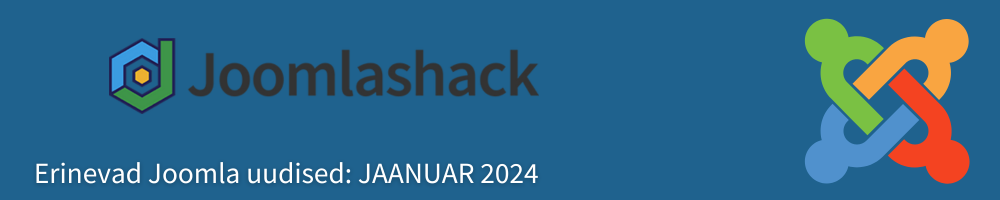 Joomlashack jaanuari uudised '2024