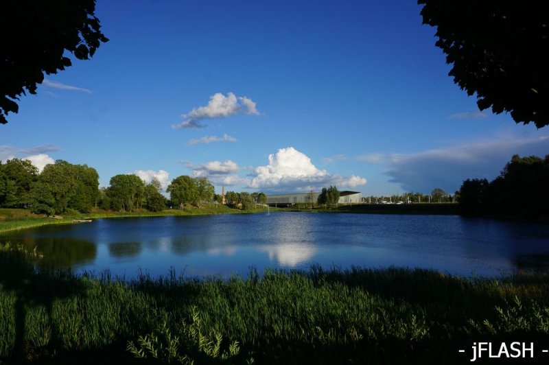 Raadi järv
